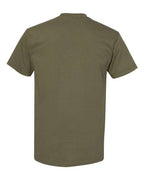 American Apparel Unisex Heavyweight Cotton Tee 1301