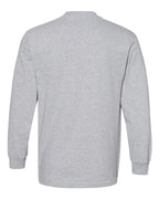 American Apparel Unisex Heavyweight Cotton Long Sleeve Tee 1304