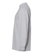 American Apparel Unisex Heavyweight Cotton Long Sleeve Tee 1304