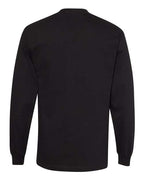 American Apparel Unisex Heavyweight Cotton Long Sleeve Tee 1304