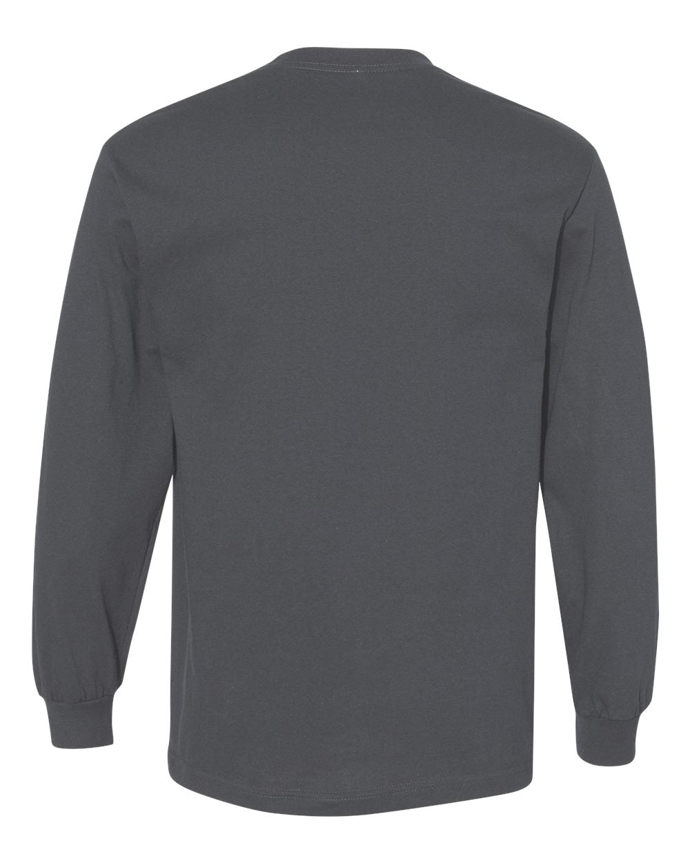 Custom Heavyweight Long Sleeve Cotton T-Shirt – Add Your Logo or Design