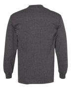 American Apparel Unisex Heavyweight Cotton Long Sleeve Tee 1304