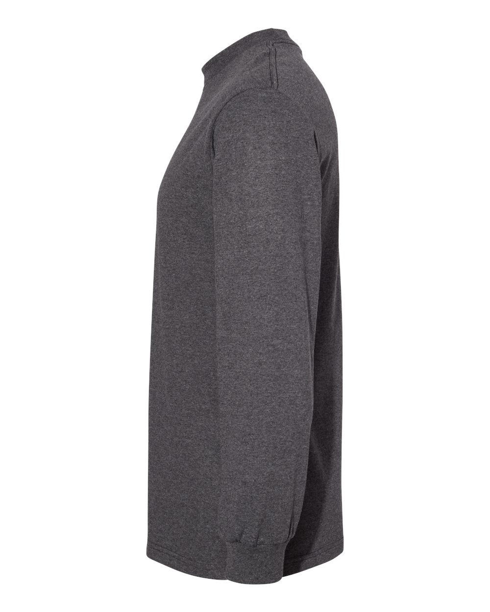 Custom Heavyweight Long Sleeve Cotton T-Shirt – Add Your Logo or Design