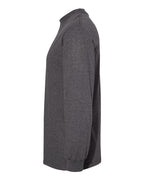 American Apparel Unisex Heavyweight Cotton Long Sleeve Tee 1304