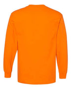 American Apparel Unisex Heavyweight Cotton Long Sleeve Tee 1304