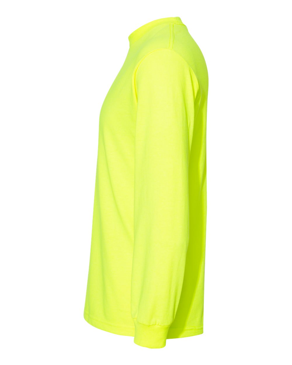 Custom Heavyweight Long Sleeve Cotton T-Shirt – Add Your Logo or Design