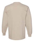 American Apparel Unisex Heavyweight Cotton Long Sleeve Tee 1304