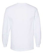 American Apparel Unisex Heavyweight Cotton Long Sleeve Tee 1304