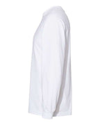 American Apparel Unisex Heavyweight Cotton Long Sleeve Tee 1304