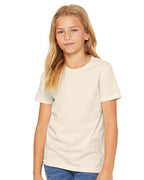 BELLA + CANVAS Youth Jersey Tee 3001Y