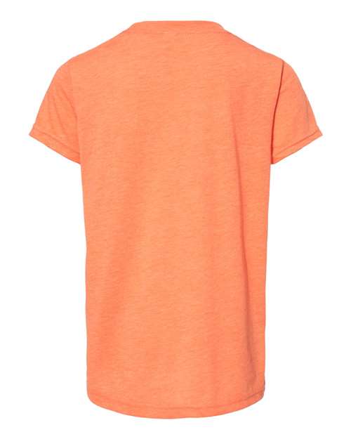 BELLA + CANVAS Youth Triblend Tee 3413Y