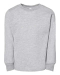 BELLA + CANVAS Toddler Jersey Long Sleeve Tee 3501T
