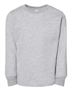 BELLA + CANVAS Toddler Jersey Long Sleeve Tee 3501T