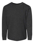BELLA + CANVAS Toddler Jersey Long Sleeve Tee 3501T