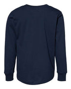 BELLA + CANVAS Toddler Jersey Long Sleeve Tee 3501T