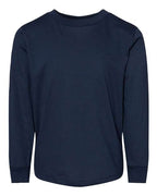 BELLA + CANVAS Toddler Jersey Long Sleeve Tee 3501T