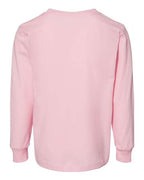BELLA + CANVAS Toddler Jersey Long Sleeve Tee 3501T