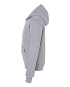 BELLA + CANVAS Youth Sponge Fleece Full-Zip Hoodie Sweatshirt 3739Y
