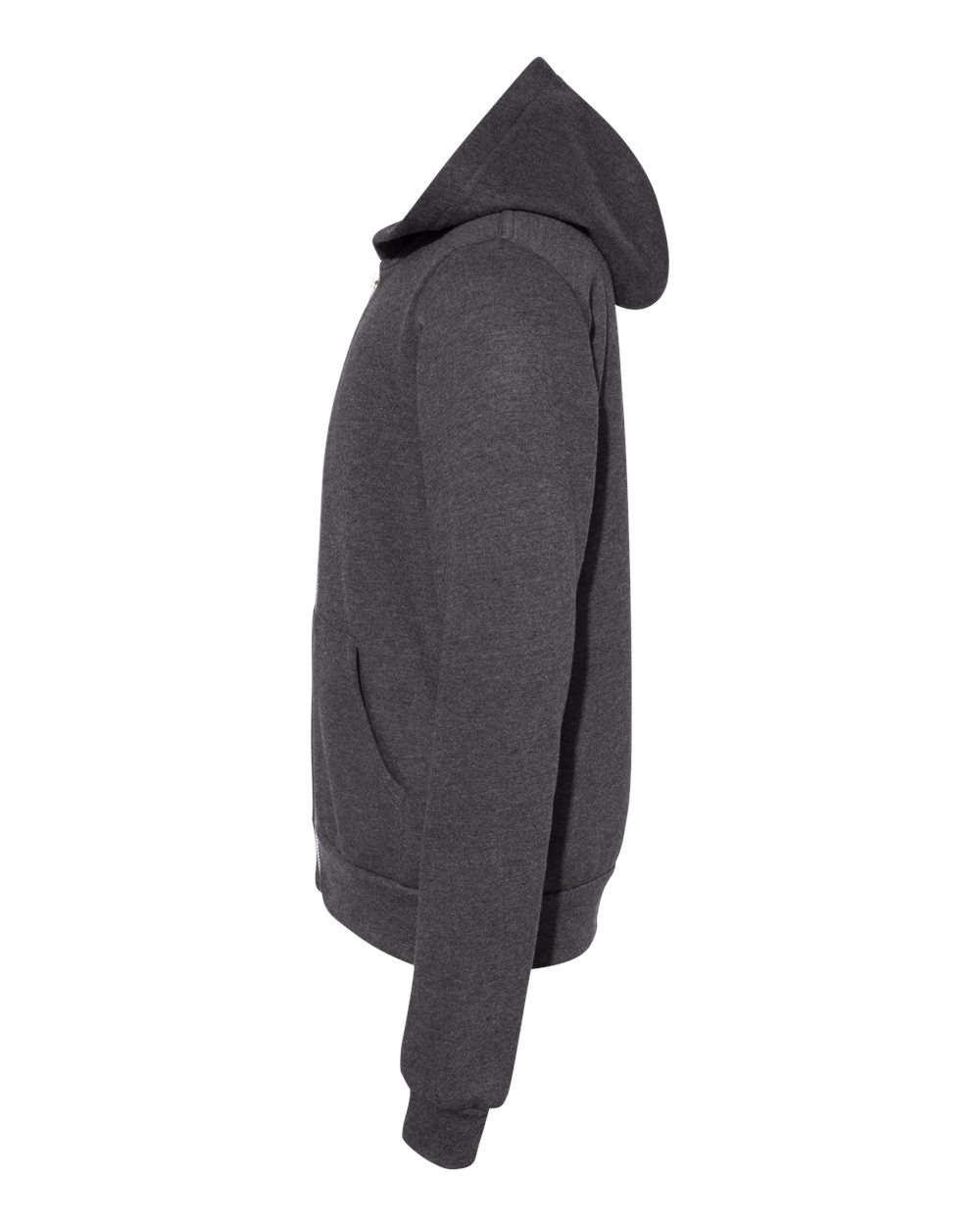 Custom Youth Sponge Fleece Full-Zip Hoodie – Add Your Logo or Design