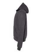 BELLA + CANVAS Youth Sponge Fleece Full-Zip Hoodie Sweatshirt 3739Y