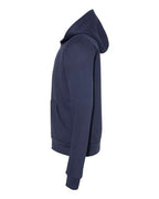 BELLA + CANVAS Youth Sponge Fleece Full-Zip Hoodie Sweatshirt 3739Y