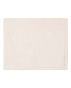 Alpine Fleece Micro Mink Sherpa Blanket 8712