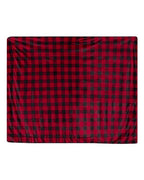 Alpine Fleece Micro Mink Sherpa Blanket 8712