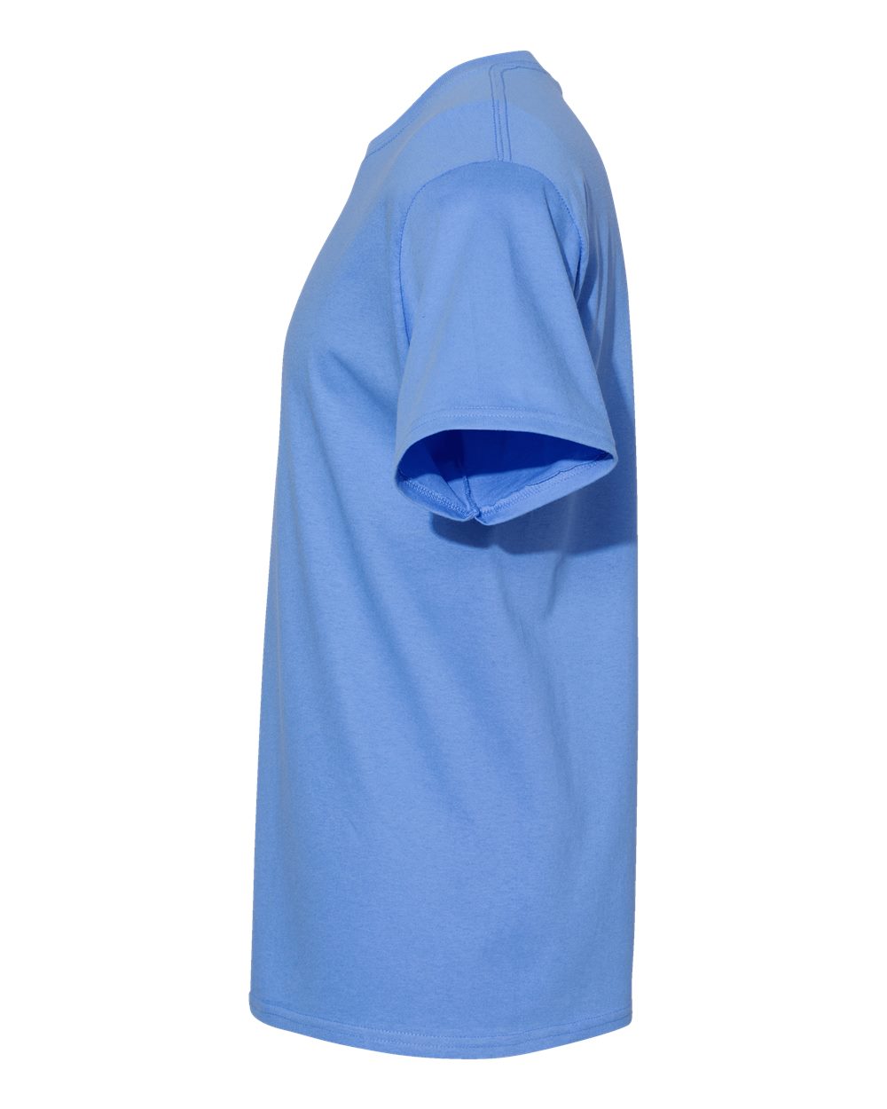 Custom Essential Cotton T-Shirt – Add Your Logo or Design