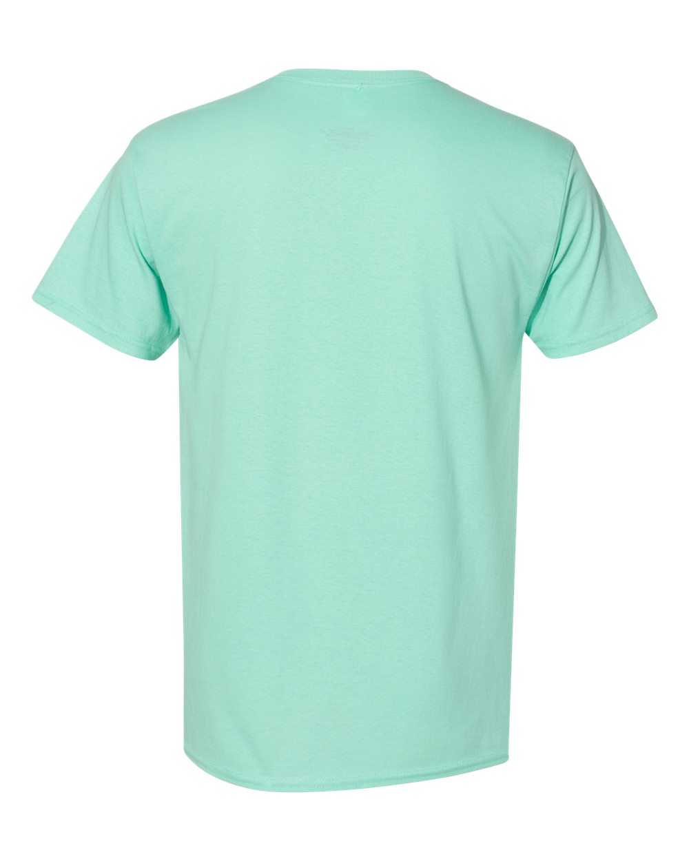 Custom Essential Cotton T-Shirt – Add Your Logo or Design