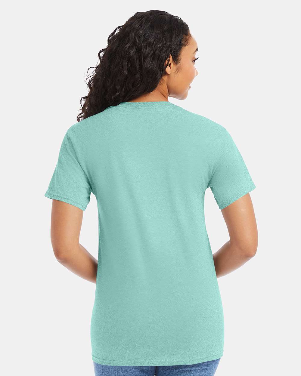 Custom Essential Cotton T-Shirt – Add Your Logo or Design
