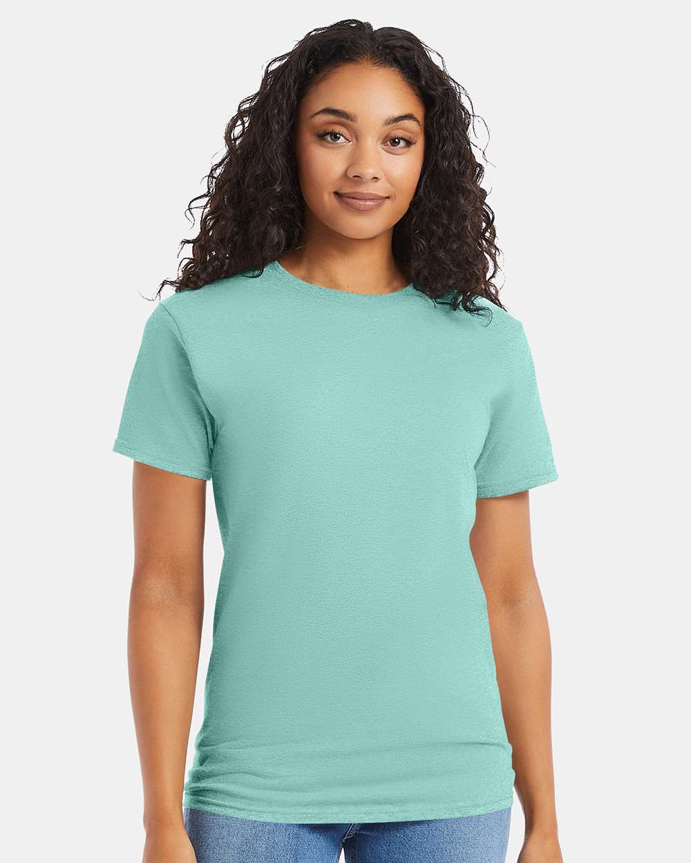 Custom Essential Cotton T-Shirt – Add Your Logo or Design