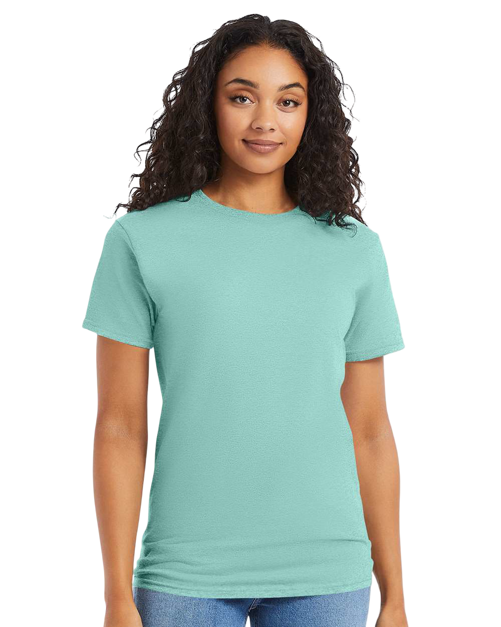 Custom Essential Cotton T-Shirt – Add Your Logo or Design