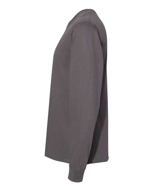 Hanes Essential-T Long Sleeve T-Shirt 5286