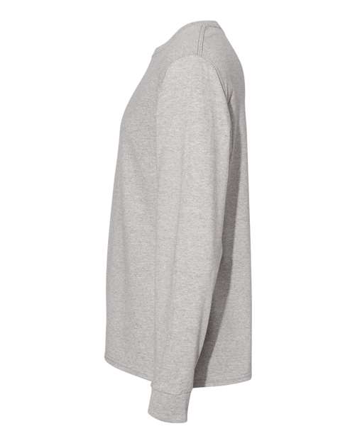 Hanes Essential-T Long Sleeve T-Shirt 5286