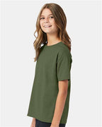 Hanes Youth EcoSmart® T-Shirt 5370