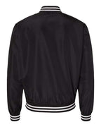 Independent Trading Co. Unisex Lightweight Bomber Jacket EXP52BMR