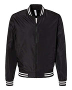 Independent Trading Co. Unisex Lightweight Bomber Jacket EXP52BMR
