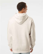 Independent Trading Co. Unisex Heavyweight Hooded Sweatshirt IND4000