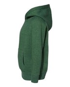 Independent Trading Co. Toddler Special Blend Hooded Raglan Sweatshirt PRM10TSB