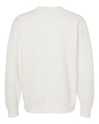 Independent Trading Co. Unisex Midweight Pigment-Dyed Crewneck Sweatshirt PRM3500