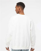 Independent Trading Co. Unisex Midweight Pigment-Dyed Crewneck Sweatshirt PRM3500