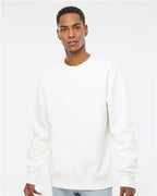 Independent Trading Co. Unisex Midweight Pigment-Dyed Crewneck Sweatshirt PRM3500