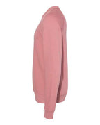 BELLA + CANVAS Unisex Sponge Fleece Raglan Crewneck Sweatshirt 3901