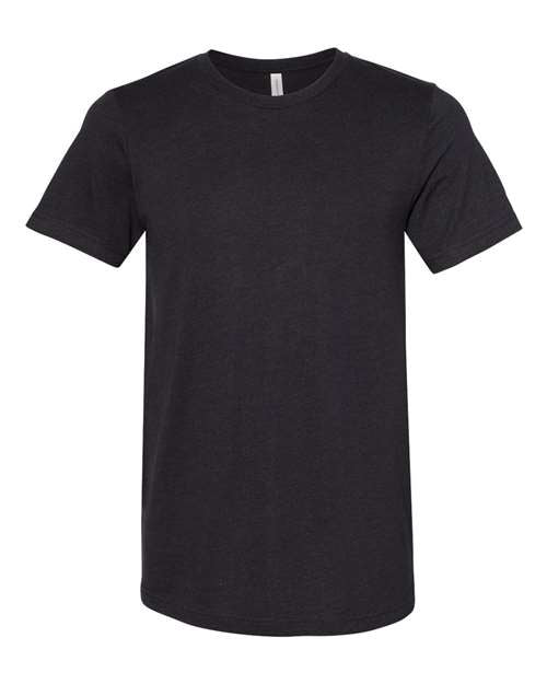 BELLA + CANVAS Unisex Sueded Tee 3301