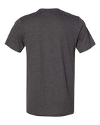 BELLA + CANVAS Unisex Sueded Tee 3301