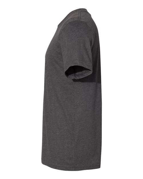 BELLA + CANVAS Unisex Sueded Tee 3301