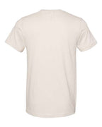 BELLA + CANVAS Unisex Sueded Tee 3301
