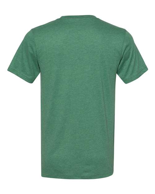 BELLA + CANVAS Unisex Sueded Tee 3301