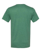 BELLA + CANVAS Unisex Sueded Tee 3301