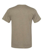 BELLA + CANVAS Unisex Sueded Tee 3301